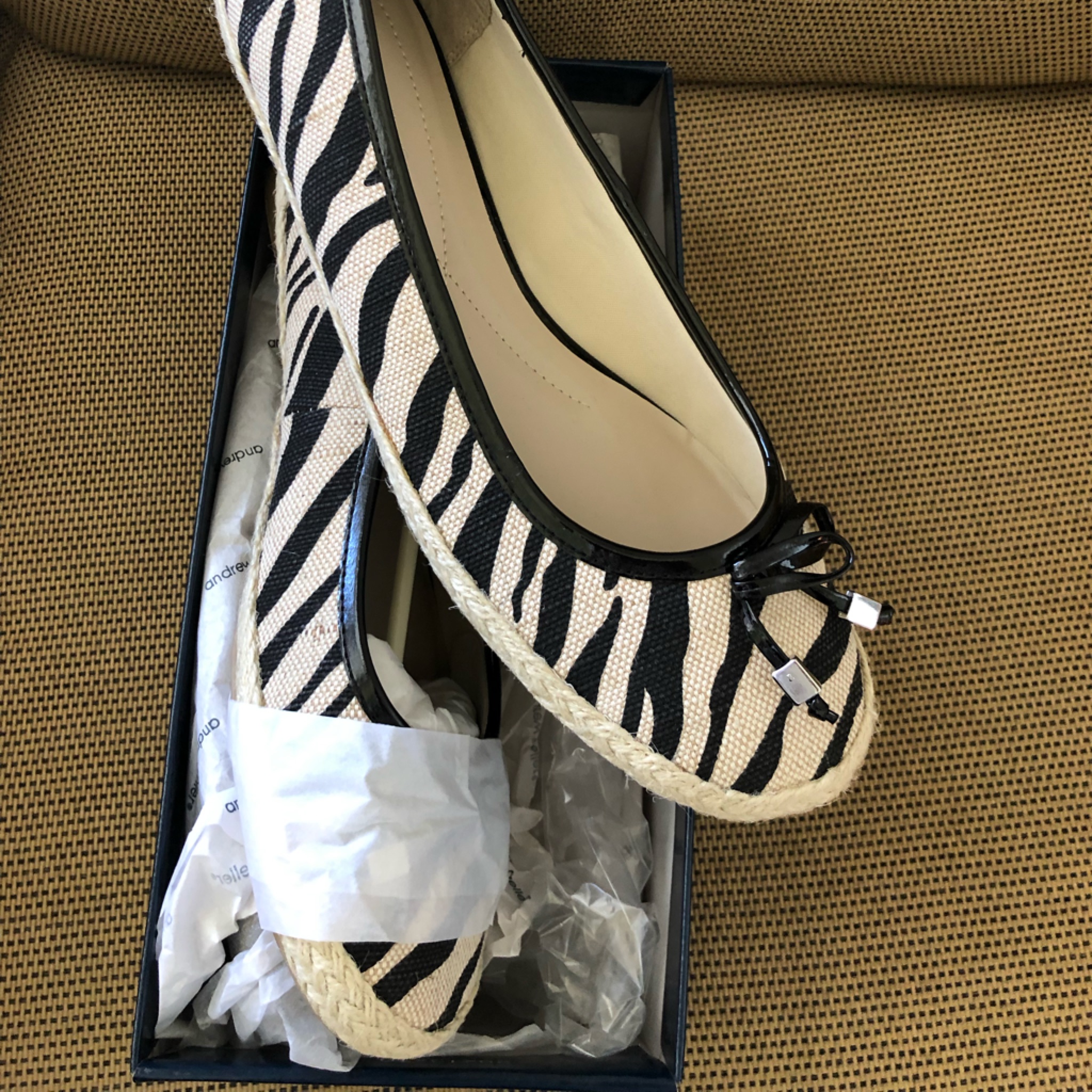 Andrew Geller Shoes